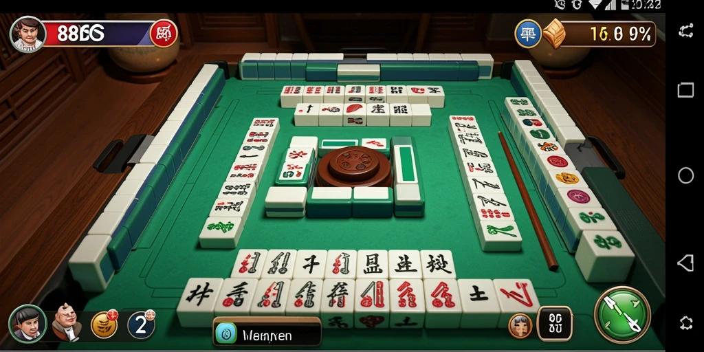 Tampilan gameplay <strong>88BOS</strong> yang menarik dan menantang.