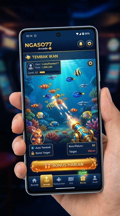 Screenshot halaman detail aplikasi di ngaso77.